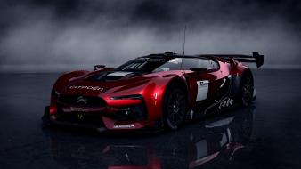 Citroën automobiles cars speed transportation wallpaper