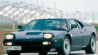 1979 bmw m1 wallpaper