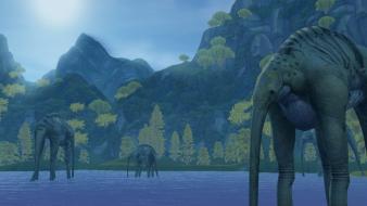 Aion wallpaper