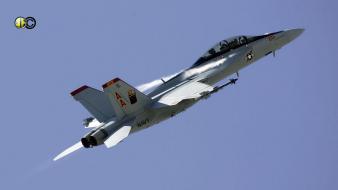 Aircraft f-18 hornet wallpaper