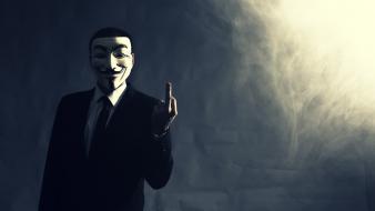 Anonymous wallpaper