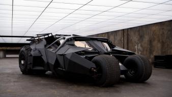 Batman the dark knight tumbler wallpaper