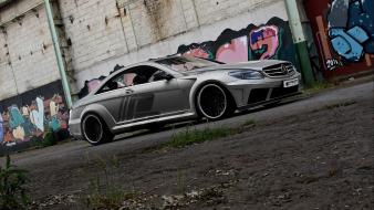 Black design cl tuning races mercedes-benz mercedes benz wallpaper