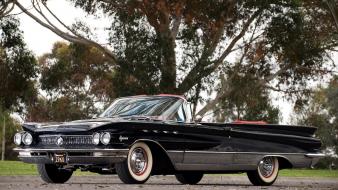 Black forest vintage old cars buick antique wallpaper