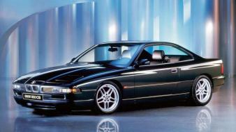 Bmw 8 series 1989 wallpaper