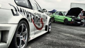 Bmw drift wallpaper