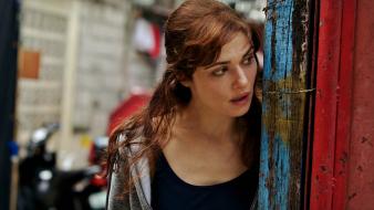 Brunettes women rachel weisz the bourne legacy wallpaper