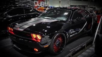 Cars dodge challenger wallpaper