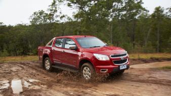 Cars holden pickup trucks colorado wallpaper