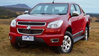 Cars holden pickup trucks colorado wallpaper