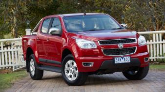 Cars holden pickup trucks colorado wallpaper