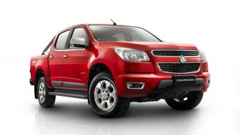 Cars holden pickup trucks colorado wallpaper