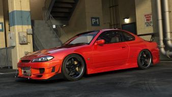Cars japanese nissan silvia s15 jdm wallpaper