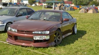 Cars jdm nissan silvia s14 wallpaper