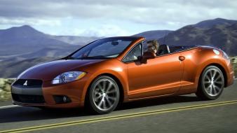 Cars mitsubishi eclipse gt wallpaper