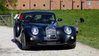 Cars morgan (car) wallpaper