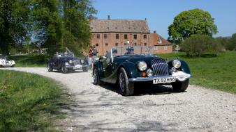 Cars morgan (car) wallpaper