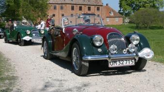 Cars morgan (car) wallpaper
