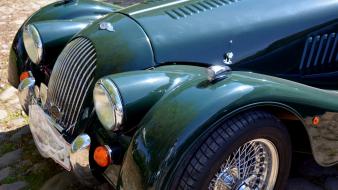 Cars morgan (car) wallpaper