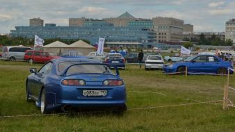 Cars toyota supra wallpaper