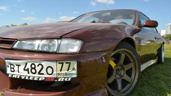 Cars tuned jdm nissan silvia s14 wallpaper
