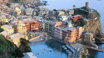Cityscapes bay cities wallpaper