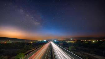 Cyprus long exposure milky way insomnia skyscapes wallpaper