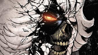 Dc comics titans blackest night wallpaper