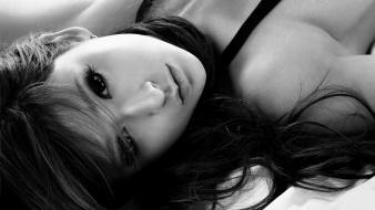 Eyes leah dizon bra wallpaper