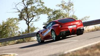 Ferrari f12 berlinetta wallpaper