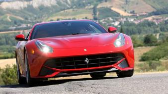 Ferrari f12 berlinetta wallpaper
