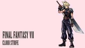 Final fantasy vii cloud strife dissidia wallpaper