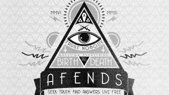 Illuminati new world order afends wallpaper