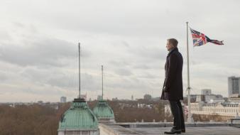 James bond daniel craig skyfall movie stills wallpaper