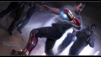 Jr concept art marvel 3 ryan meinerding wallpaper
