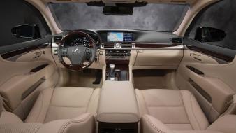 Lexus ls ls460 2012 wallpaper