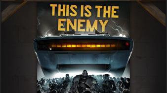 Machines team fortress 2 mann vs machine wallpaper