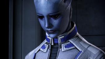 Mass effect 3 liara tsoni ending sr2 wallpaper