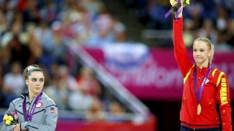 Mckayla maroney sandra izbasa u mad bro? wallpaper