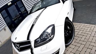 Mercedes benz c63 races mercedes-benz amg wheelsandmore wallpaper