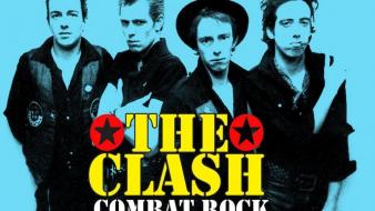 Music punk oldschool bands the clash rock wallpaper