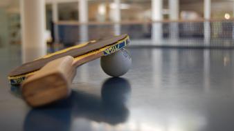 Ping pong wallpaper