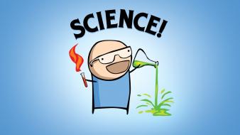 Science chemistry chemicals wallpaper