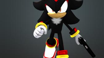Shadows sonic wallpaper