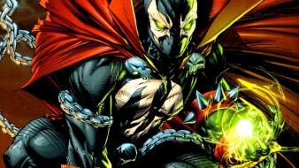 Spawn comics image wallpaper