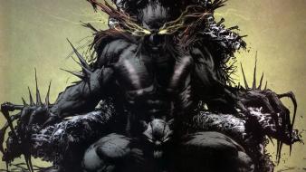 Spawn image comics wallpaper