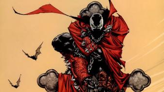 Spawn image comics wallpaper
