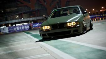 Tuning races bmw e39 wallpaper