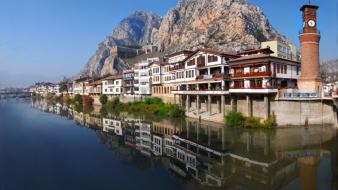 Turkey turkish amasya wallpaper