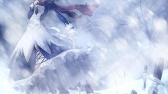 Video games touhou izayoi sakuya wallpaper